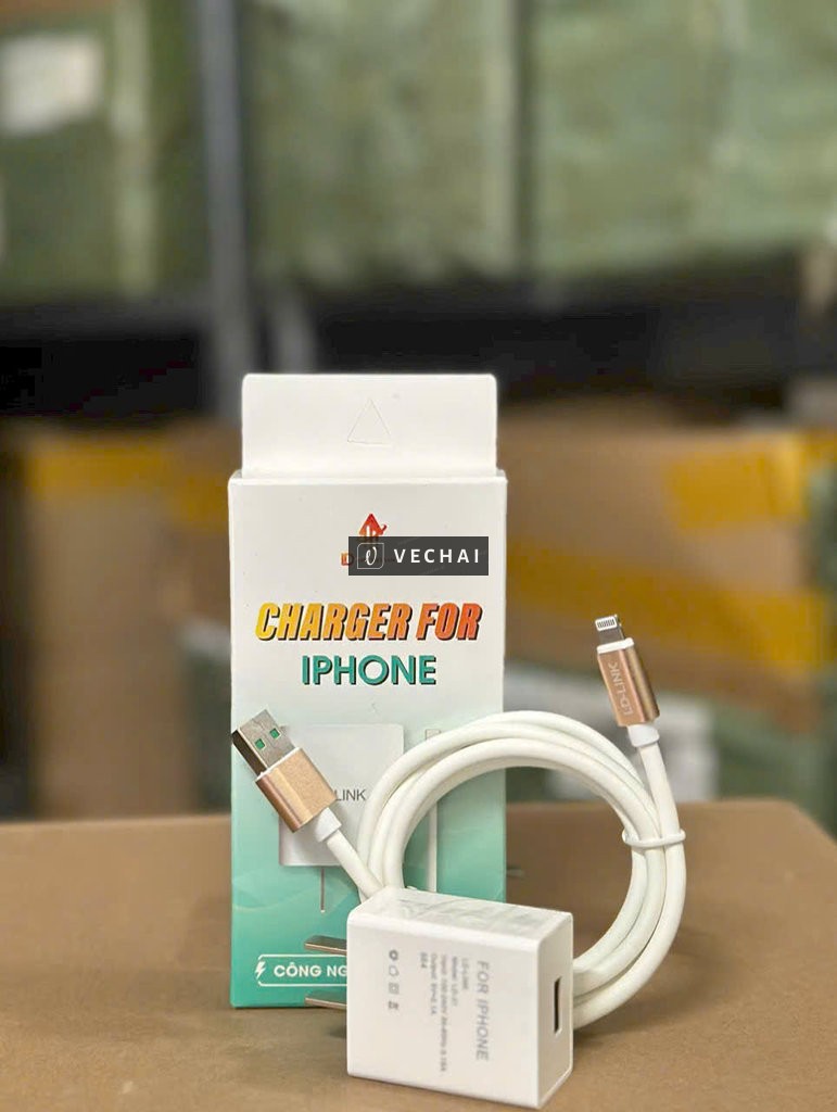 Bán Bộ sạc 2.2A 55K full VAT