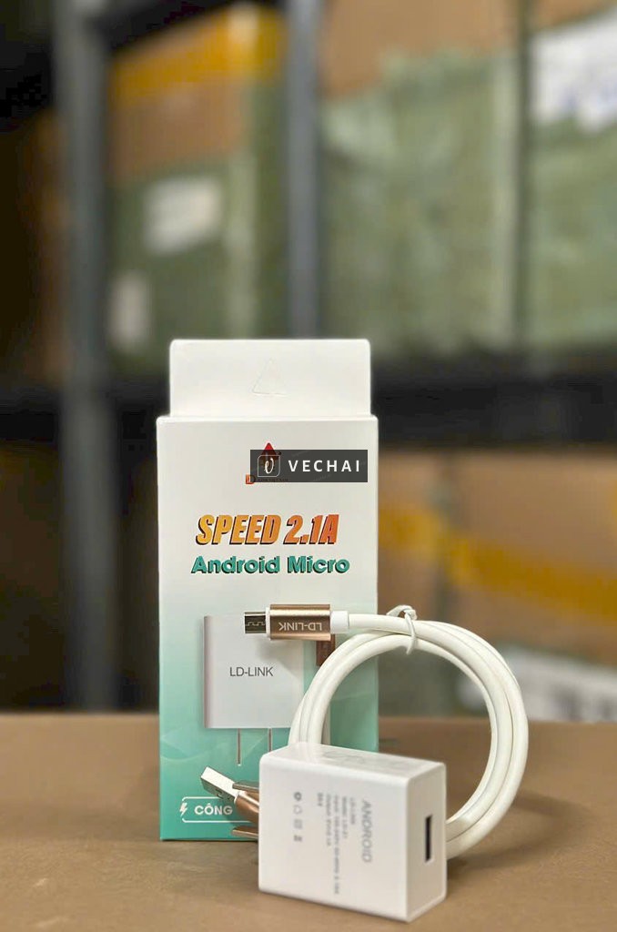 Bán Bộ sạc 2.2A 55K full VAT