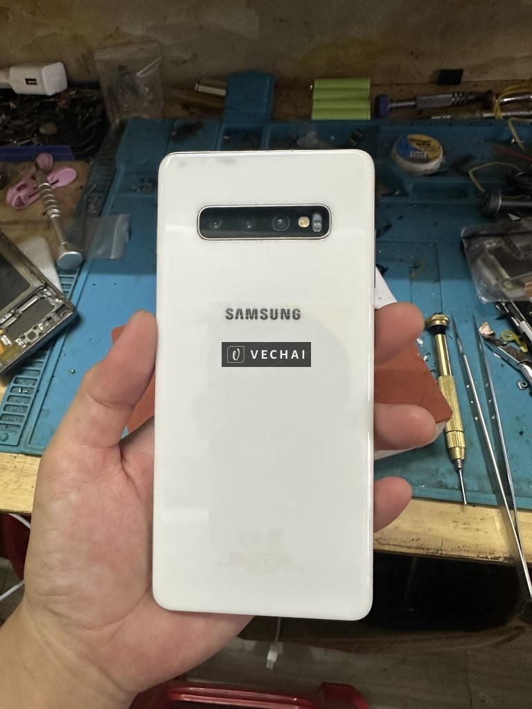 Bán S10p 512G hư màn chữa cháy được