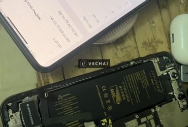 Bán 1 bộ main iphone 11 promax đủ trùng ic 64g quốc tế ạ