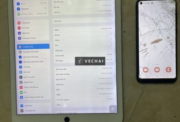 Bán Ipad pro 12.9 gen 1 samsung A11 bể kính