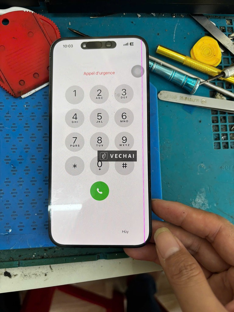 Bán Màn 14 promax sọc