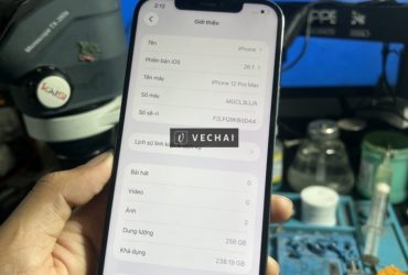 Bán 12prm 256g bypass