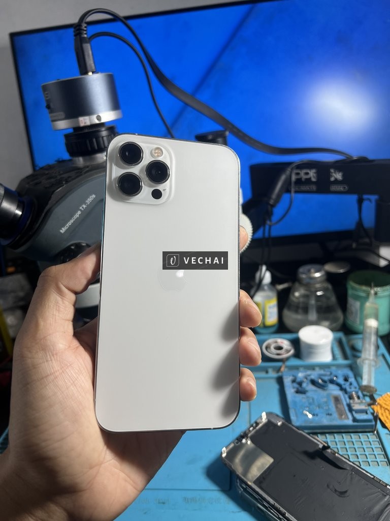 Bán 12prm 256g bypass