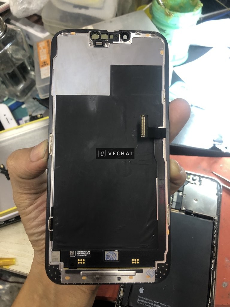 Bán màn 13promax zin ek đẹp k tì vết