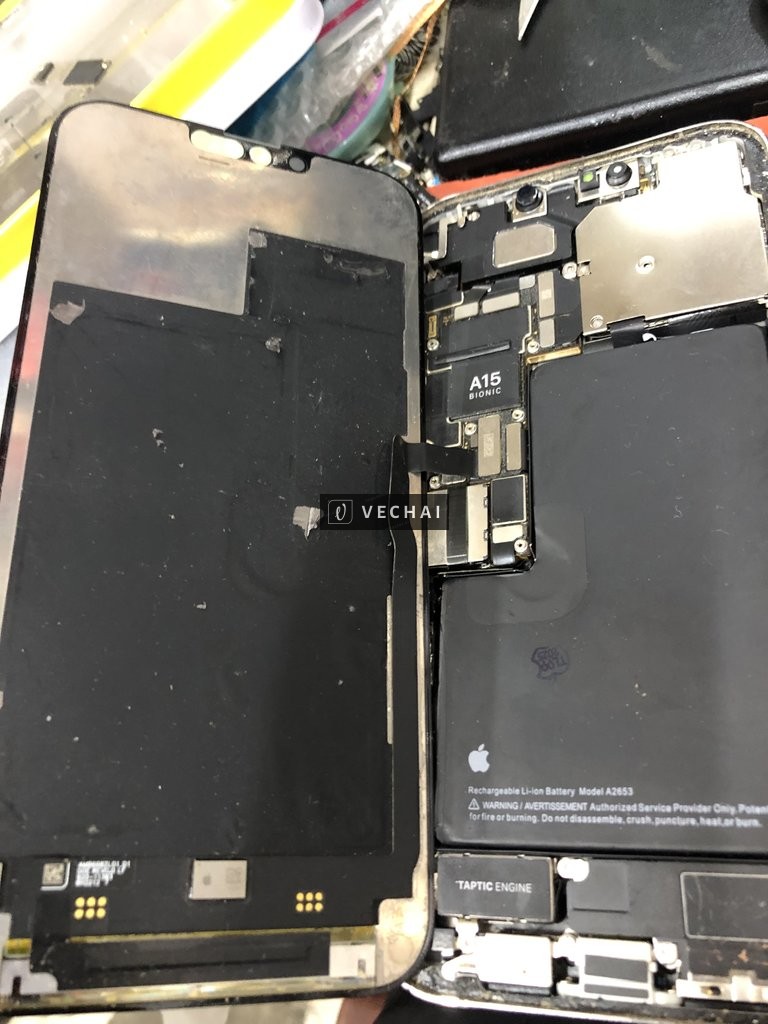 Bán màn 13promax mực chấm tròn