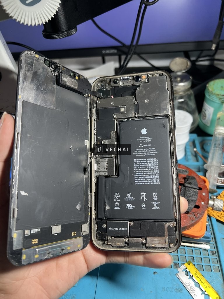 Bán 12prm bypass màn sọc 1tr8