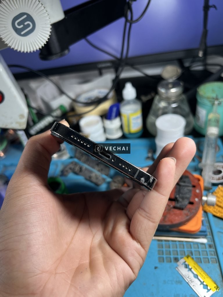 Bán 12prm bypass màn sọc 1tr8