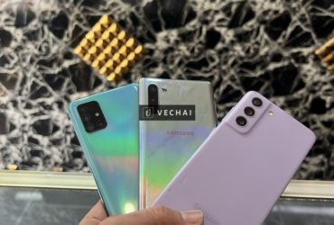 Bán thanh lý 3 cây s21 a51 not 10 zin hư màn