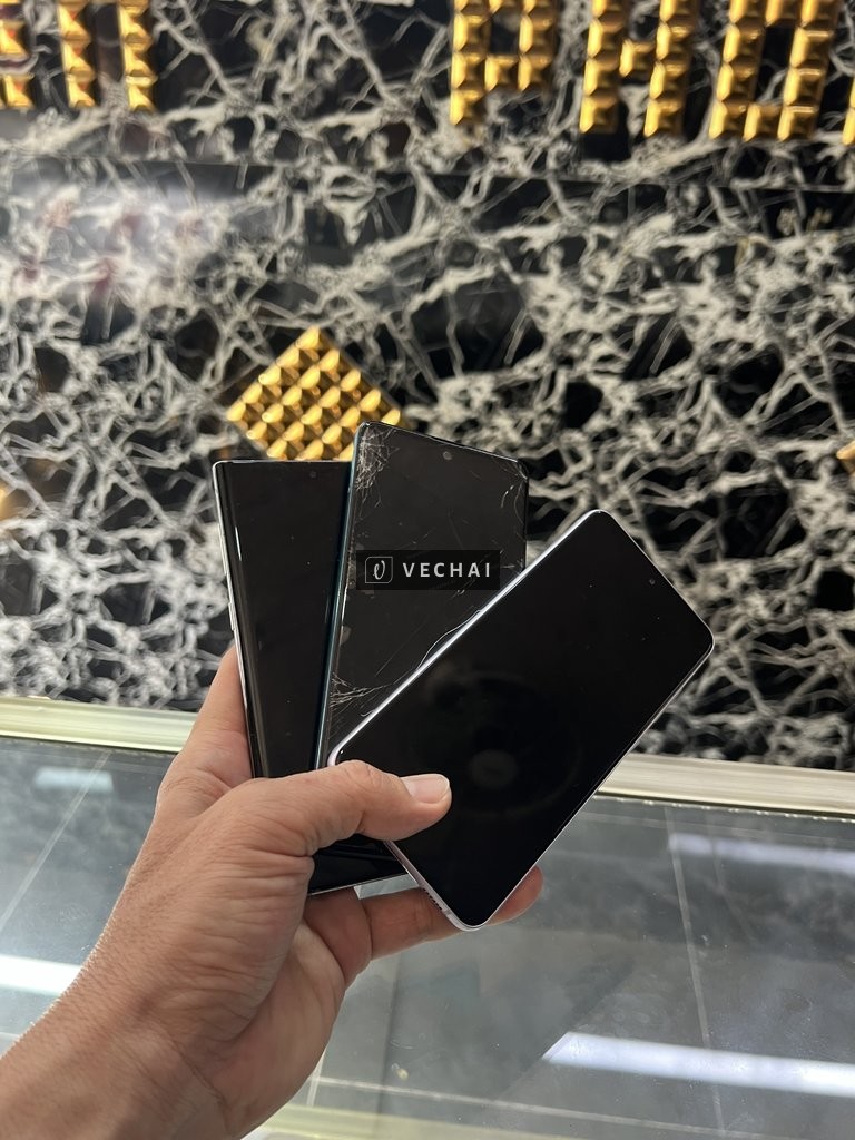 Bán thanh lý 3 cây s21 a51 not 10 zin hư màn