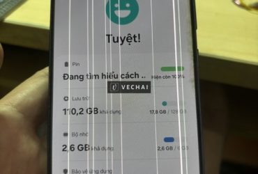 Bán S21 fe sọc màn