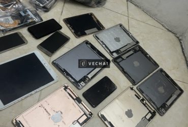Bán 7 cụm ipad air 5 6 pro mini 5 tab samsung Ss A11 A20 Main 8 plus X và linh kiện linh tinh samsung mi