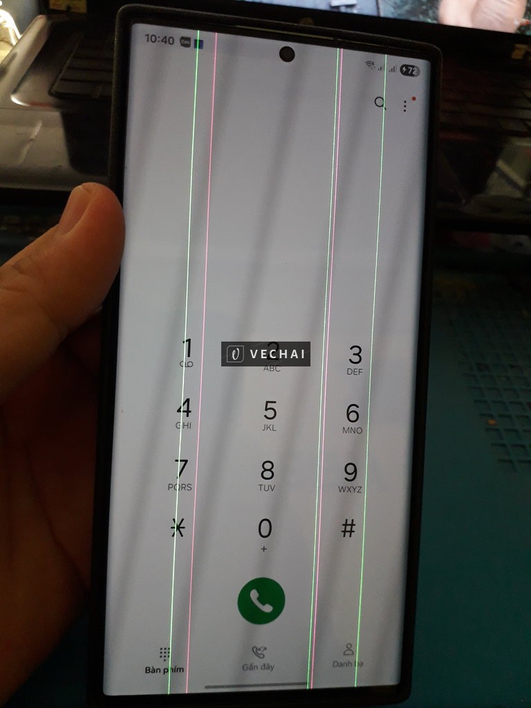 Bán Màn s22ultra sọc