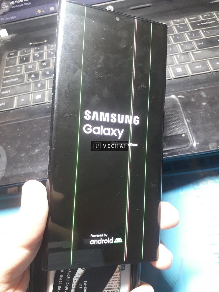 Bán Màn s22ultra sọc