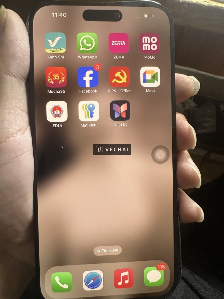 Bán màn 14prm zin chữa cháy