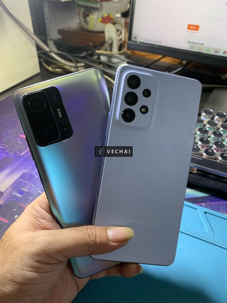 Bán Ss a53 mi 11t pro