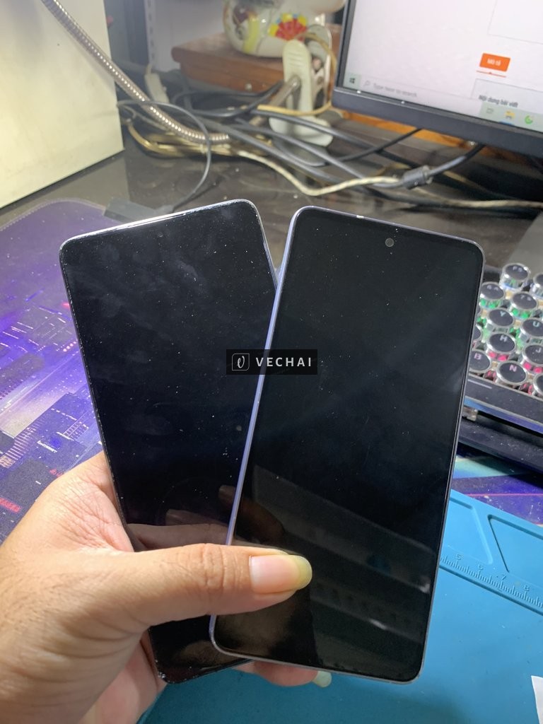 Bán Ss a53 mi 11t pro