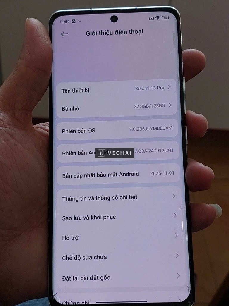Bán Redmi 13 pro Ram 8/128GB