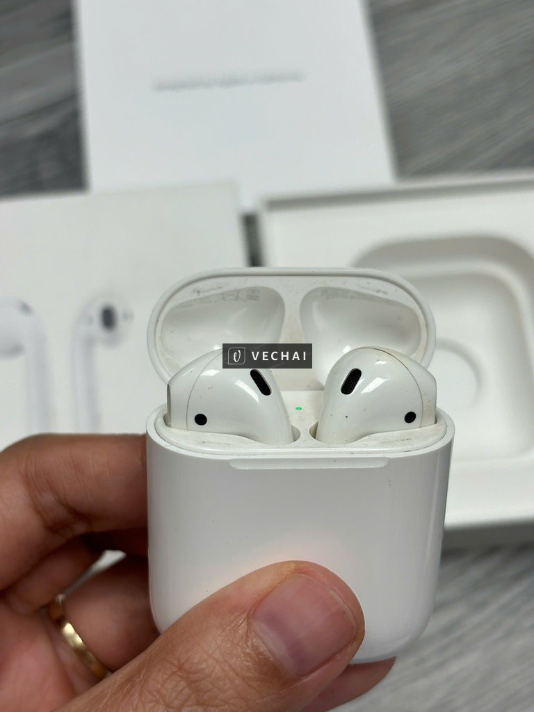 Bán airpods 2 kèm hộp