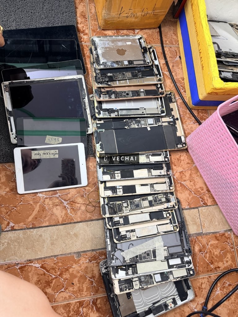 Bán Thanh lý cụm ipad và 1 số tab c