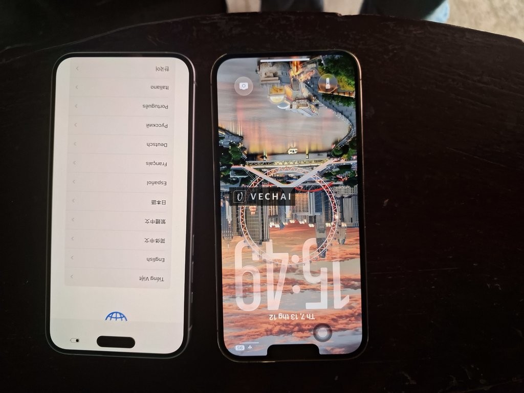 Bán Bán 15plus và 13prm zin