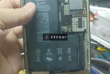 Bán Box với main iphone 11prom icl