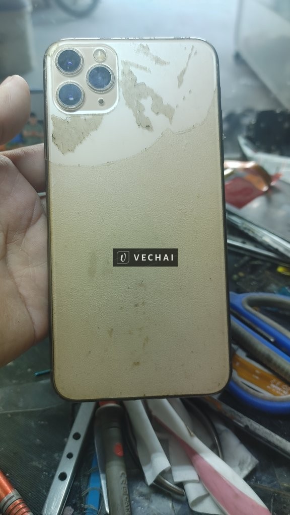 Bán Box với main iphone 11prom icl