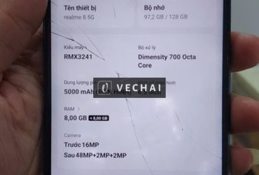Bán Realme 8 5G