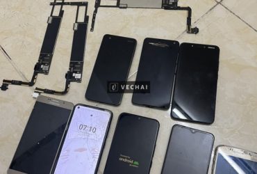 Bán 9 xác điện thoại mtb A11 Nokia A20… 3 main ipad 6 7 8