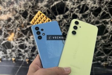 Bán bán cặp 1 cây A54 chết main ,màn zin bao lên đẹp vỏ đẹp 99% , 1 cây A32 hư màn ,main zin full vỏ xấu