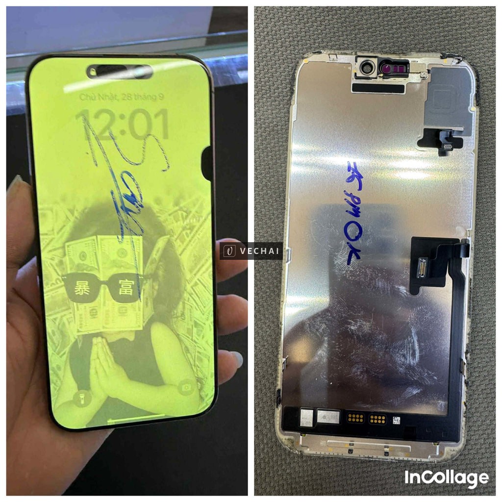 Bán Màn 14PM , 13Pro , 16PM