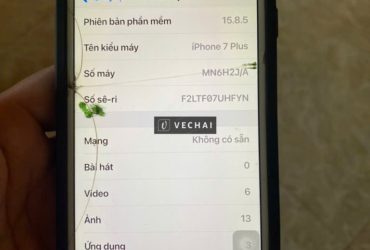 Bán 7p 128g full vân