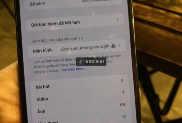 Bán cụm 12promax 256gb