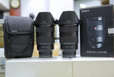 [UPDATE] Len SONY – FUJIFILM Bán và GL các loại Len kit + fix , Len đa dụng cho crop và ff ( 24/24 )