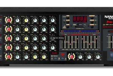 ÂM LY CARD, LSPRO, AUCUS, GT, NANOMAX, HÒA NHẠC CHÍNH HÃNG