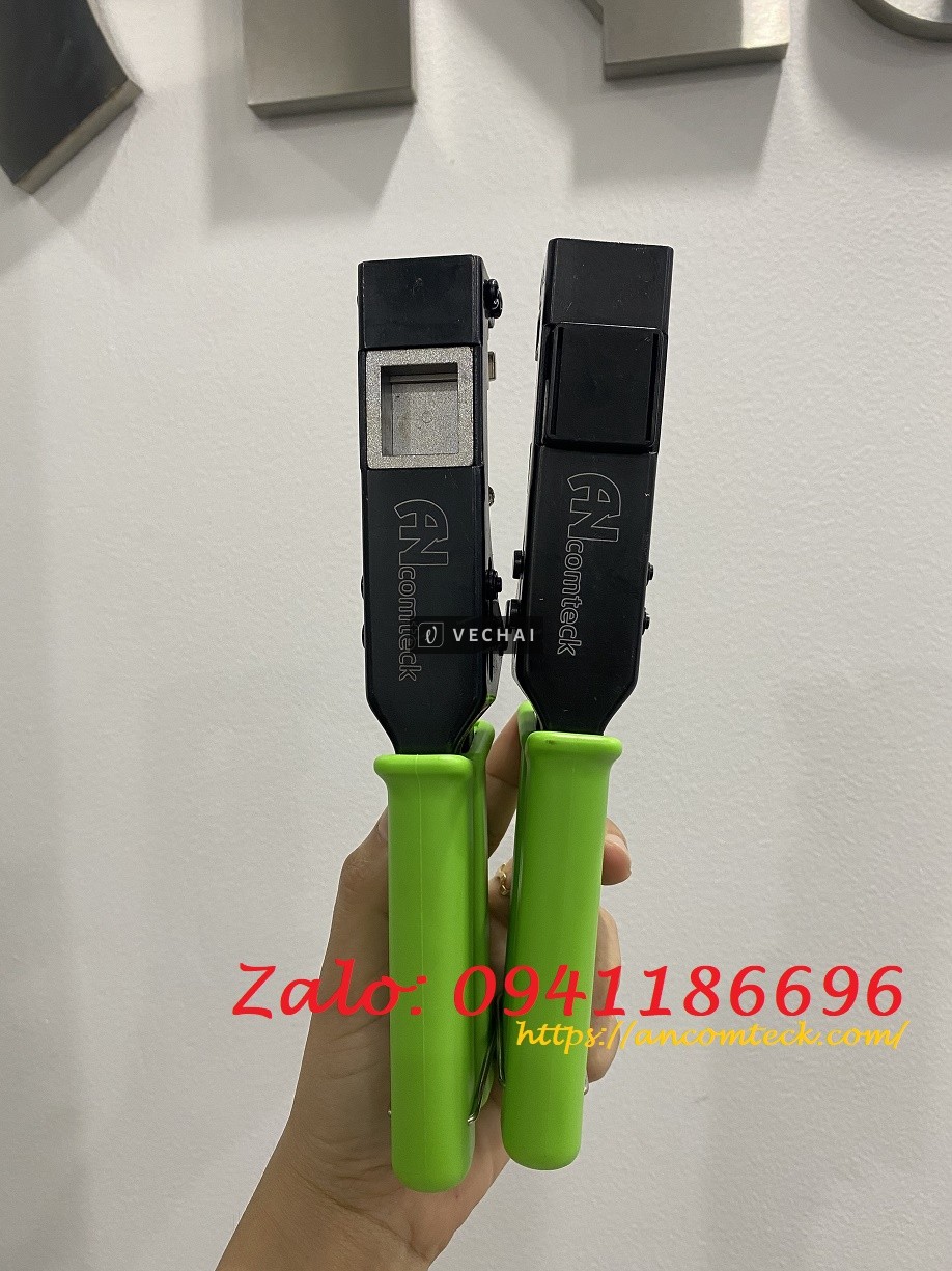 Sẵn kho kìm nhấn nhân mạng chuẩn thẳng, ngang hãng Ancomteck