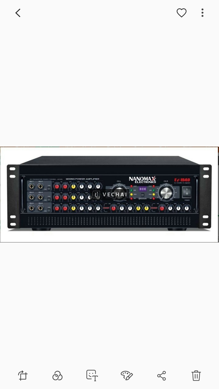 CỤC ĐẨY CÔNG SUẤT CARD, LSPRO, DMX, NANOMAX, HÒA NHẠC…ĐỈNH CAO CHẤT LƯỢNG ÂM THANH