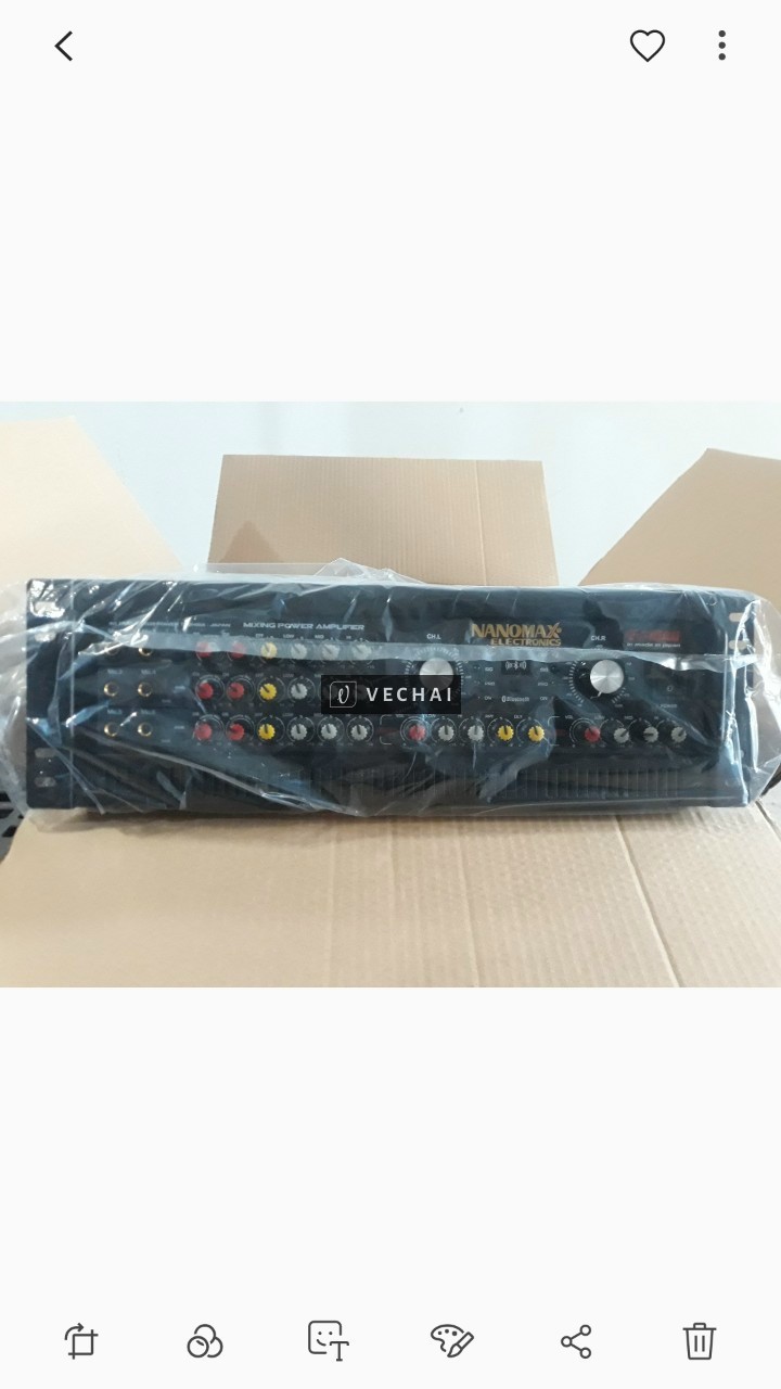 CỤC ĐẨY CÔNG SUẤT CARD, LSPRO, DMX, NANOMAX, HÒA NHẠC…ĐỈNH CAO CHẤT LƯỢNG ÂM THANH