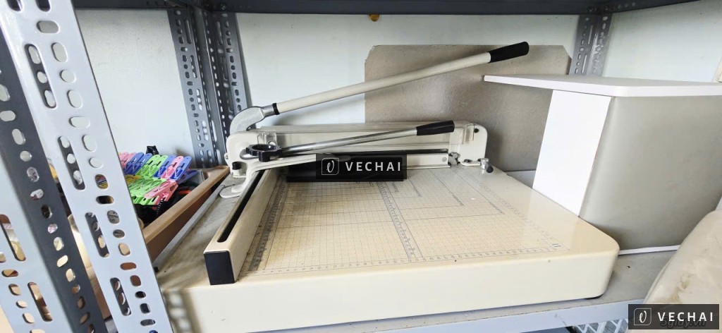 Dọn kho thanh lý cân nhơn hòa , máy cắt giấy photocopy