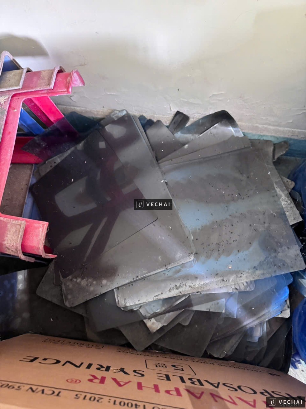 Mua Phim X Quang cũ SLL