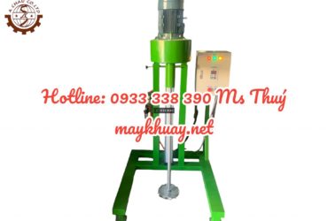 Máy khuấy sơn 200 lít
