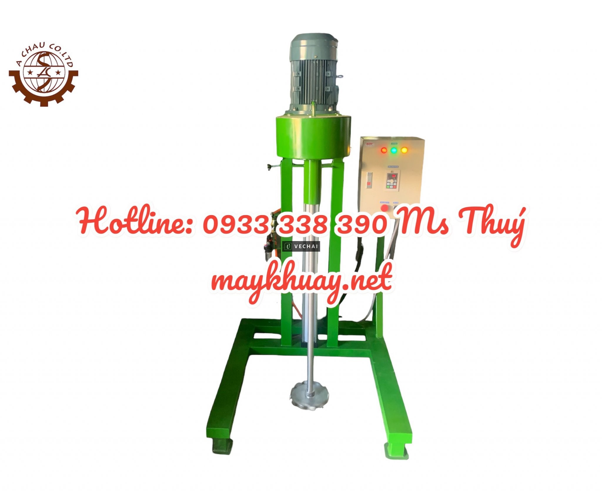 Máy khuấy sơn 200 lít