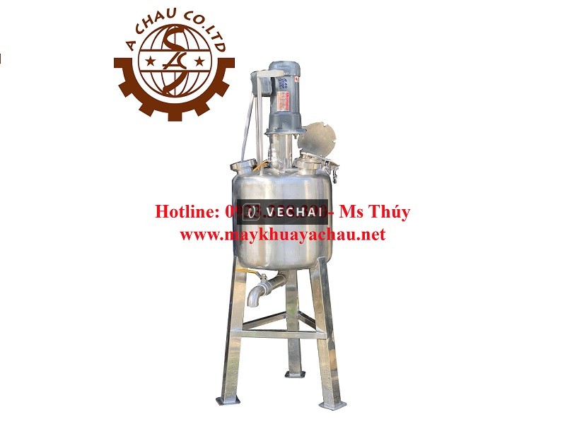 Bồn khuấy hóa chất
