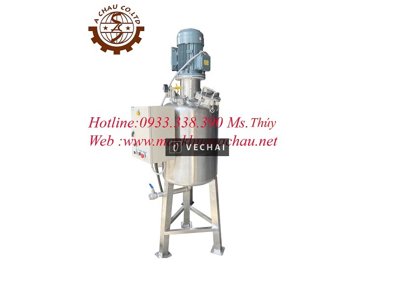 Bồn khuấy hóa chất