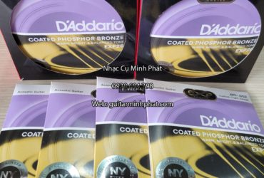 Bán dây đàn guitar acoustic chính hãng TPHCM – Thay dây , vệ sinh đàn, cân chỉnh đàn miễn phí