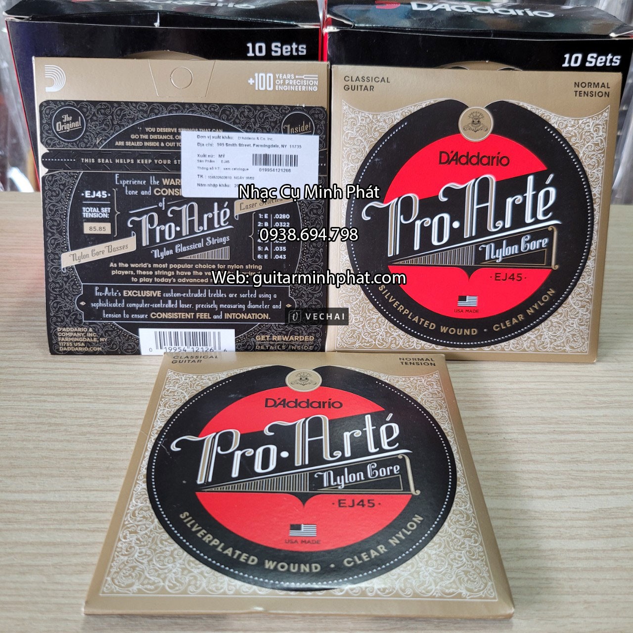 Bán dây đàn guitar acoustic chính hãng TPHCM – Thay dây , vệ sinh đàn, cân chỉnh đàn miễn phí