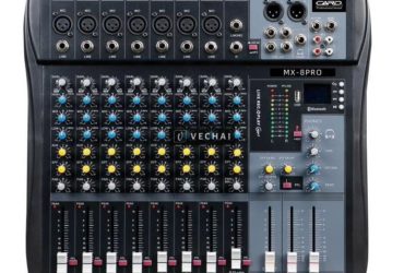 BÀN MIXER CARD, ARIRANG HÀI HÒA, SANG TRỌNG ĐẾN TỪNG ĐƯỜNG NÉT