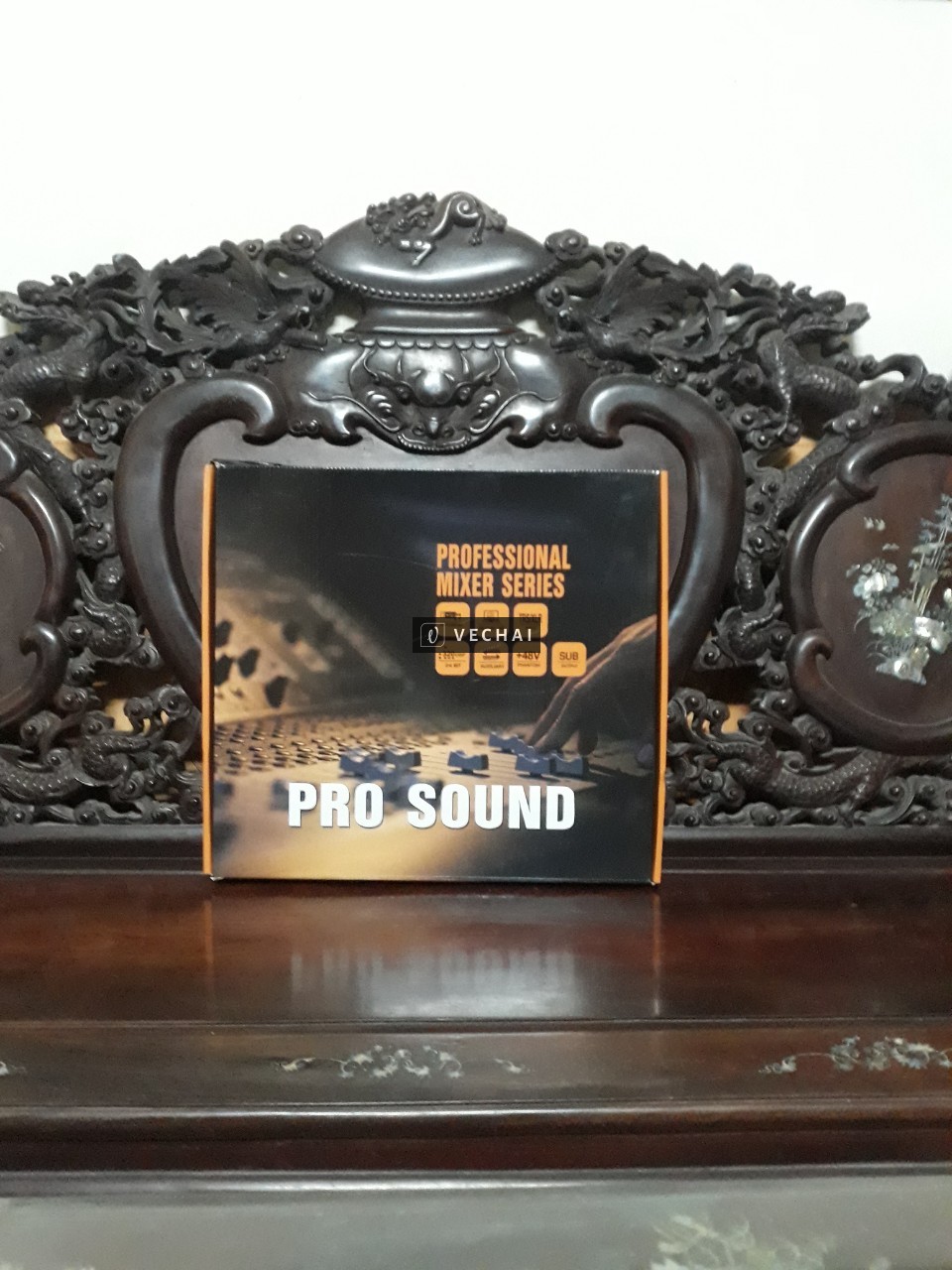 BÀN MIXER CARD, ARIRANG HÀI HÒA, SANG TRỌNG ĐẾN TỪNG ĐƯỜNG NÉT