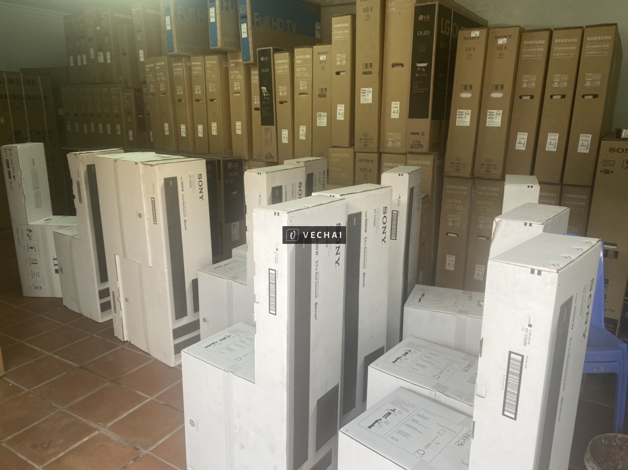 LOA THANH SOUNDBAR SONY, SAMSUNG, LG… CHẤT LƯỢNG NHƯ Ý, GIÁ HỢP LÝ