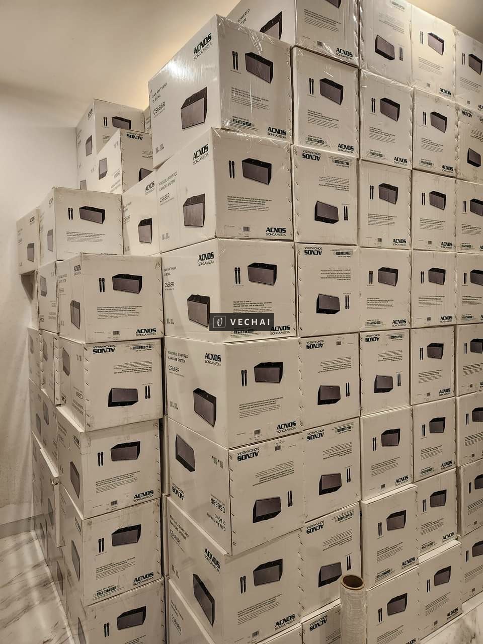 LOA XÁCH TAY CARD, ACNOS, NANOMAX, RONAMAX, W-KING… TUYỆT ĐỈNH ÂM THANH